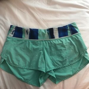 LULULEMON SHORTS